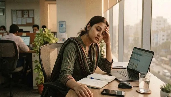 দুপুরের খাবারের পর ক্লান্তি কমাতে যা খাবেন