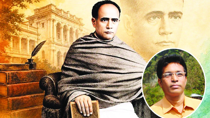 সমাজসংস্কারক ঈশ্বরচন্দ্র বিদ্যাসাগর