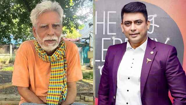 যে কারণে জায়েদ খানের টাকা নিলেন না রিফাত চৌধুরী