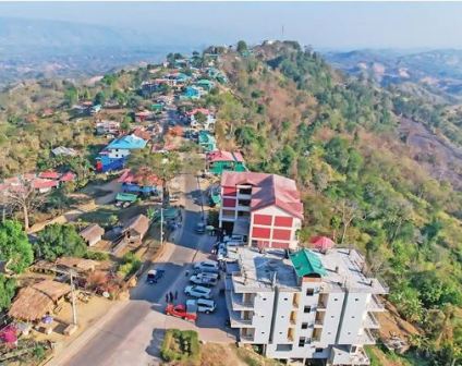 সাজেকের পর্যটকদের নিজ নিজ গন্তব্যে ফিরে যাওয়ার নির্দেশ