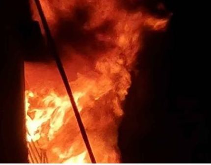 সাড়ে ৫ ঘণ্টা পর চকবাজারের আগুন নিয়ন্ত্রণে