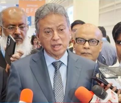 বাংলাদেশের সঙ্গে অংশীদারত্ব চুক্তির পথে বিশ্বব্যাংক: অর্থমন্ত্রী