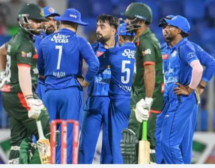 আফগানিস্তানকে ১১৯ রানে থামাতে হবে বাংলাদেশের