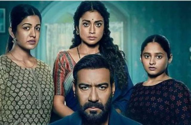 ‘দৃশ্যম ৩’-এর ঝড়, প্রথম দিনেই আয় ৯৫ কোটি