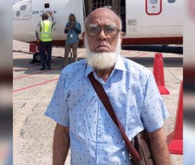 মহাদেবপুর উপজেলা বিএনপির সাবেক সভাপতি আব্দুল মান্নান মারা গেছেন