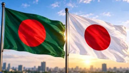 বাংলাদেশে ৬৩৫ কোটি ডলারের বেসরকারি বিনিয়োগের উদ্যোগ জাপানের
