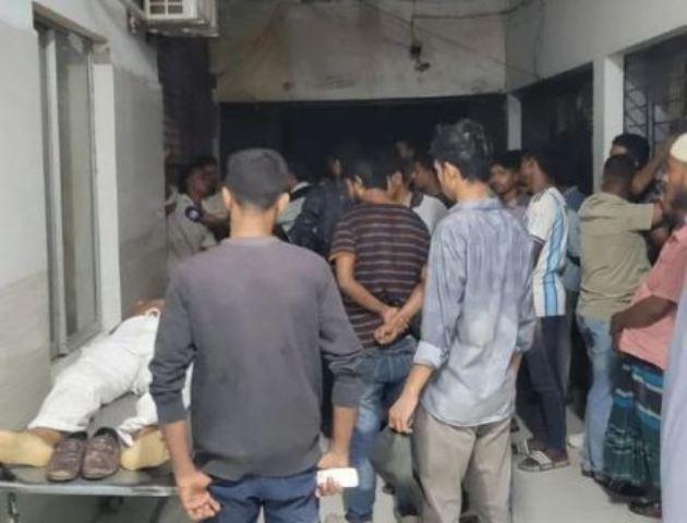 পাবনায় বিএনপি নেতাসহ ২ জনকে গুলি করে হত্যা