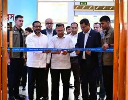 আবাসন মেলার উদ্বোধন করেছেন প্রধানমন্ত্রী