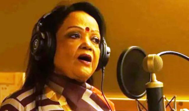 সংগীতানুষ্ঠানে অংশ নিতে যুক্তরাজ্যে সাবিনা ইয়াসমিন