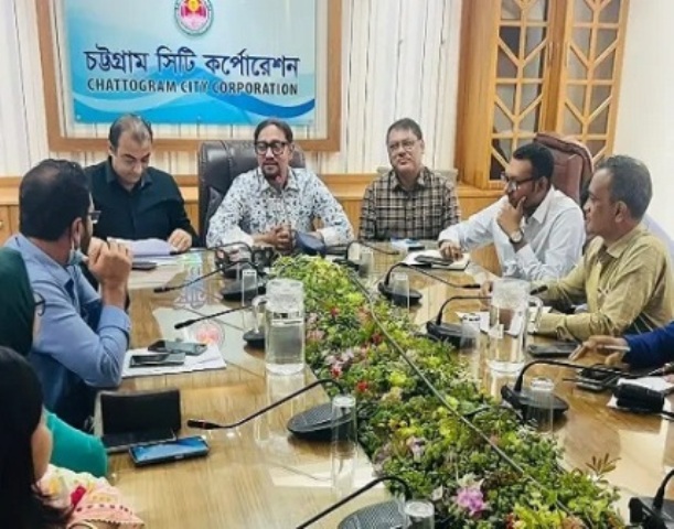 গ্রিন চট্টগ্রাম গড়তে ১০ লাখ গাছ লাগানোর লক্ষ্য পূরণ করতে হবে: চসিকের প্রশাসক