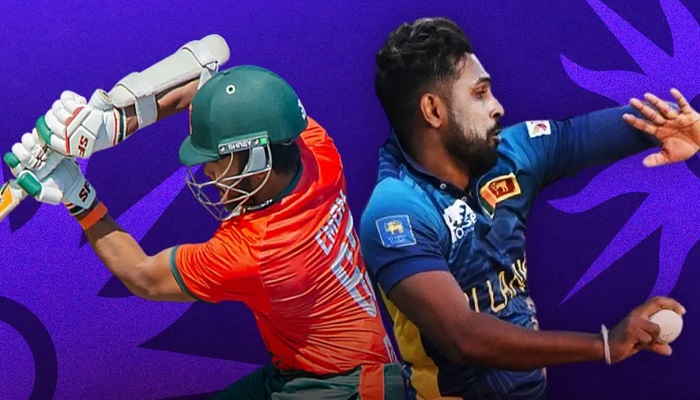 শ্রীলঙ্কার কাছে ৬৩ রানে হেরে ব্রোঞ্জও হাতছাড়া বাংলাদেশের