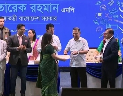১০১ শিক্ষককে বিশেষ সম্মাননা পদক প্রদান প্রধানমন্ত্রীর