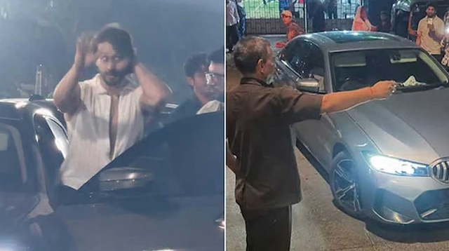 বলিউড অভিনেতা টাইগার শ্রফকে গুলি করে হত্যার চেষ্টা