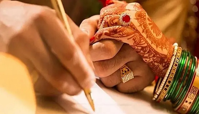 বিয়ে নিবন্ধন হবে অনলাইনে, জানা যাবে আগের বিয়ের তথ্য: আইনমন্ত্রী
