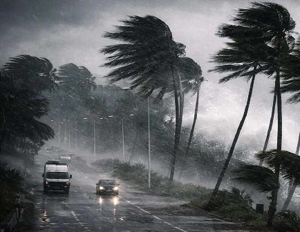 সন্ধ্যার মধ্যে দেশের ৬ বিভাগে বজ্রবৃষ্টির আভাস