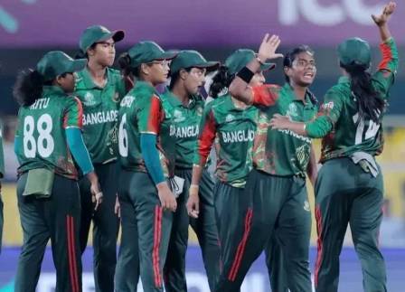 পাকিস্তানের বিপক্ষে বাংলাদেশের বড় জয়