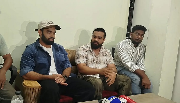 মেয়ের বিচার চাইতে গিয়েছিলাম, মব সৃষ্টি করতে নয়: রুমি