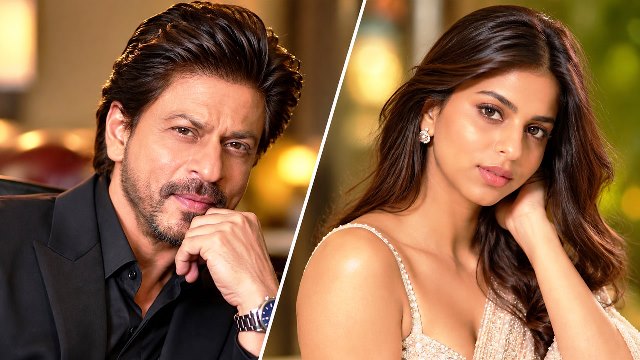 শাহরুখের ‘কিং’ সিনেমায় মেয়ে সুহানা খানের বিশেষ গান